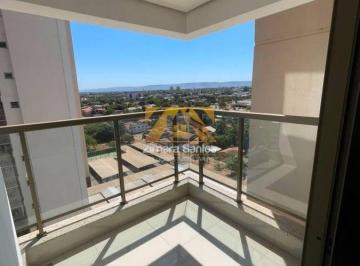 Apartamento · 70m² · 2 Quartos · 1 Vaga · Apartamento 2/4 para Locação, Condomínio Edificio Executive Residence, QUADRA ARNE 12,105 N - Palmas