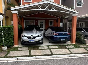 Casa · 113m² · 3 Quartos · 2 Vagas · Sobrado a Venda Reserva Olga Residencial Clube
