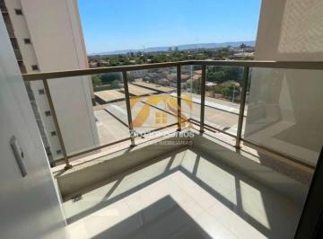 Apartamento · 44m² · 1 Quarto · 1 Vaga · Flat 1/4 para Locação, Quadra ARNE 12, 105 N, Edificio Executive Residence - Plano Diretor Norte - P