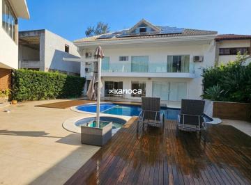 Casa · 600m² · 4 Quartos · 3 Vagas · CASA TRIPLEX DE 600M COM 4 QUARTOS SENDO 4 SUITES 6 BANHEIROS 3 VAGAS CONDOMINIO MARAMAR