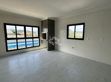 Apartamento · 97m² · 2 Quartos · 1 Vaga · Apartamento Novo com 2 Suítes em Bombas - Bombinhas/SC