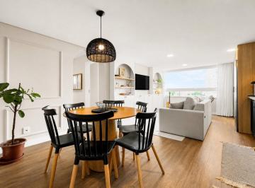 Apartamento · 75m² · 2 Quartos · 1 Vaga · Apartamento 2 Dormitórios/Quartos (1 Suíte) em Pagani, Palhoça/SC ? Mobiliado e