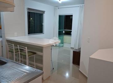Apartamento · 59m² · 2 Quartos · 1 Vaga · APARTAMENTO DE 2 DORMITÓRIOS/QUARTOS SENDO UM SUÍTE - NOVA PALHOÇA