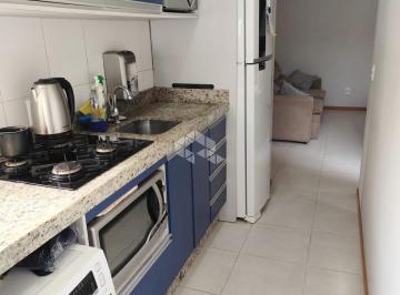 Apartamento · 44m² · 2 Quartos · 1 Vaga · Apartamento 2 dormitórios no Alaide Duarte, são José