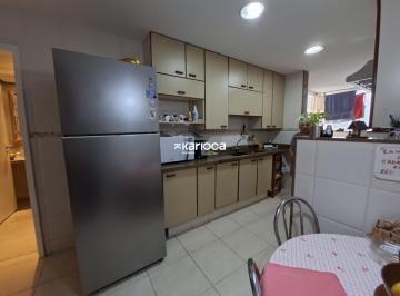 Apartamento 295m² Venda Barra da Tijuca · COBERTURA LINEAR NO JARDIM OCEÂNICO 295M COM 4 QUARTOS 1 SUÍTE 3 VAGAS COBERTAS ENTRE O MAR E O M