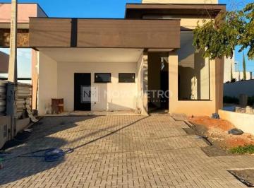 239591.jpg · Casa de Condomínio à Venda I 147 metros I Terras da Estância I 3 Dormitórios I 3 Suítes I Paulínia/S