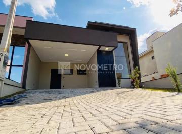 242338.jpg · Casa de Condomínio à Venda I 147 metros I Terras da Estância I 3 Dormitórios I 3 Suítes I Paulínia/S