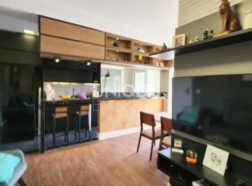 Apartamento · 67m² · 2 Quartos · 1 Vaga · Apartamento Garden 2 Dormitórios com Suíte | Condomínio Tons de Ipanema – Medeiros | Jundiaí