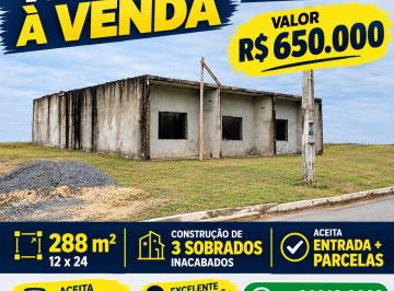 Terreno , Itapema · R$ 650 MIL | 288M² NO MORRETES | ENTRADA + PARCELAS + CARRO