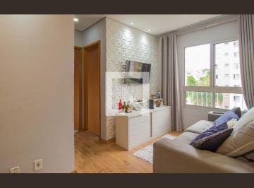 Apartamento · 46m² · 2 Quartos · 1 Vaga · Apartamento à Venda - Colônia, 2 Quartos, 46 m² - Jundiaí