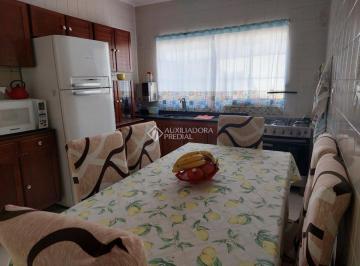 Casa · 119m² · 3 Quartos · 8 Vagas · -  OPORTUNIDADE A VENDA  NO BAIRRO  LIMOEIRO   SOBRADO COM 3 DORMITÓRIOS E 8 VAGAS!