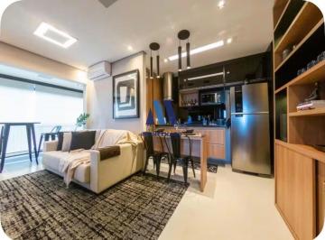 Apartamento · 42m² · 1 Quarto · 1 Vaga · Flat para venda em Jardim Walkíria de 42.00m² com 1 Quarto e 1 Garagem