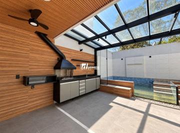 201b7a2c628f062e5458d1633e9707996dddecd4 · Casa com 4 dormitórios à venda, 240 m² por R$ 2.470.000,00 - Conjunto Residencial Redenção - Nova Ig