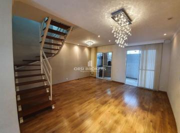Casa · 115m² · 3 Quartos · 2 Vagas · Casa de Condomínio para venda em Jardim Rosa Maria de 115.00m² com 3 Quartos, 1 Suite e 2 Garagens