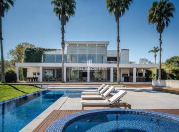 Casa · 1600m² · 8 Quartos · 10 Vagas · Casa de Condomínio para venda em Condomínio Quinta Da Baroneza Ii de 1600.00m² com 8 Quartos, 8 Suit