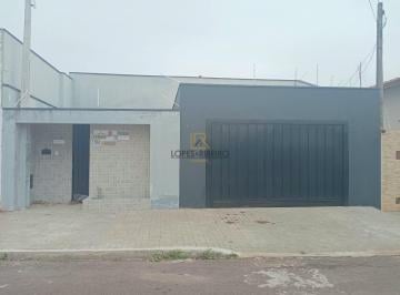 Casa · 150m² · 3 Quartos · 2 Vagas · Casa para venda em Jardim Planalto de 150.00m² com 3 Quartos, 1 Suite e 2 Garagens