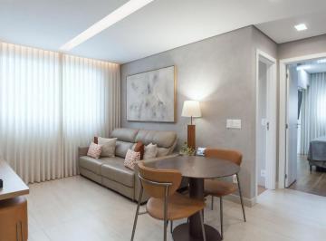 Apartamento · 128m² · 3 Quartos · 3 Vagas · Apartamento à Venda - Sion, 3 Quartos, 128 m2
