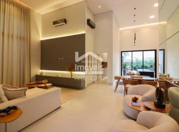 Casa · 200m² · 3 Quartos · 4 Vagas · Casa de Condomínio para venda em Jardim Firenze de 200.00m² com 3 Quartos, 3 Suites e 4 Garagens