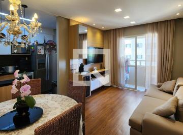 Apartamento · 77m² · 3 Quartos · 1 Vaga · Apartamento à Venda - Alphaville, 3 Quartos,  77 m2