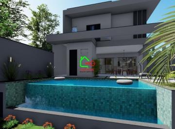Casa · 301m² · 3 Quartos · 4 Vagas · Casa de Condomínio para venda em Vila Pagano de 301.00m² com 3 Quartos, 3 Suites e 4 Garagens
