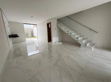 Casa · 110m² · 3 Quartos · 2 Vagas · Oportunidade Em Betim! Casa com 3 Quartos, Suíte, Varanda e Alto Padrão de Acabamento no Bairro Ango