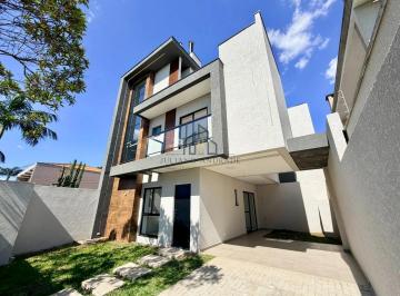 Casa · 120m² · 3 Quartos · 3 Vagas · TRIPLEX – Oportunidade Exclusiva no Novo Mundo CURITIBA