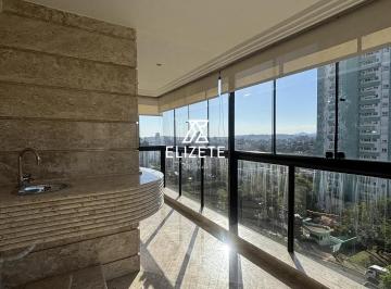 Apartamento · 315m² · 3 Quartos · 4 Vagas · Apartamento com Vista Panorâmica e Lazer próximo da Mauricio Cardoso em Novo Hamburgo