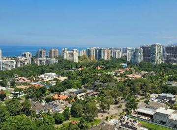 Apartamento · 200m² · 3 Quartos · 2 Vagas · Apartamento à venda no Mediterrâneo | Barra da Tijuca | 200m² | 3 suítes
