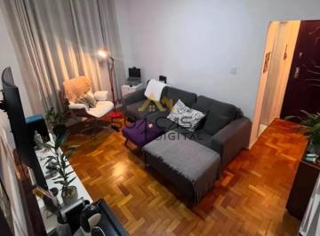 Apartamento · 49m² · 1 Quarto · Apartamento de 49 m² à venda em Copacabana próximo ao metrô, praia e comércio