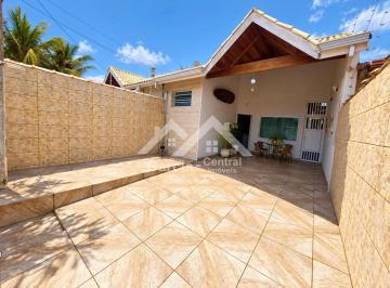 Casa · 110m² · 2 Quartos · 2 Vagas · Casa no bairro Arpoador em Peruíbe