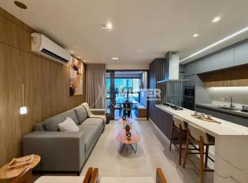 Apartamento · 101m² · 3 Quartos · 2 Vagas · APARTAMENTO COM 2 SUÍTES E 1 QUARTO NA ZONA 03 EM MARINGÁ - PR