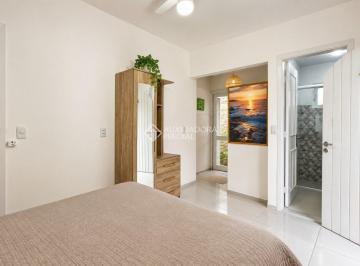 20 · Auxiliadora Predial aluga kitnet com 30 metros quadrados, o imóvel oferece um ambiente bem distribuí