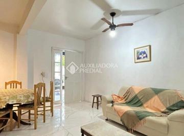Apartamento · 85m² · 2 Quartos · 1 Vaga · Auxiliadora Predial aluga apartamento com dois dormitórios no campeche