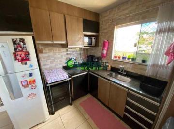 Apartamento · 43m² · 2 Quartos · 1 Vaga · APTO EM COLOMBO,NO PALOMA!!! 02 QTOS E COXINHA,PRÓX.STA.HELENA