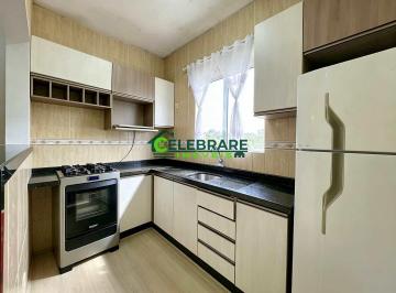 Apartamento · 56m² · 3 Quartos · 1 Vaga · Apartamento 3 quartos São Gabriel | CEL1117-1