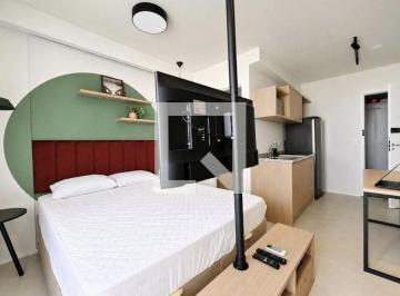 Apartamento · 30m² · 1 Quarto · Apartamento à Venda - Vila Romana, 1 Quarto, 30 m2