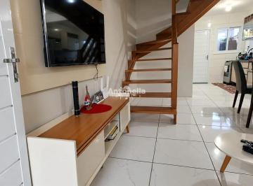 Casa · 64m² · 2 Quartos · 1 Vaga · Sobrado à venda no bairro Bela Vista