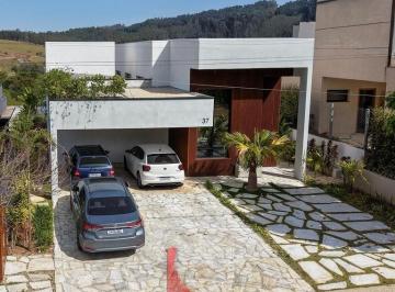 Casa · 220m² · 3 Quartos · 4 Vagas · Casa de Condomínio para venda em Condominio Campos Do Conde de 220.00m² com 3 Quartos, 3 Suites e 4