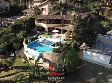 Casa · 620m² · 5 Quartos · 4 Vagas · Casa de Condomínio para venda em Tanque de 620.00m² com 5 Quartos, 5 Suites e 4 Garagens