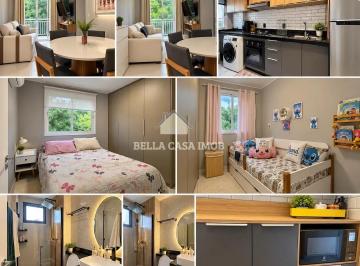 Apartamento · 50m² · 2 Quartos · 1 Vaga · Apartamento para venda em Vossoroca de 50.00m² com 2 Quartos e 1 Garagem