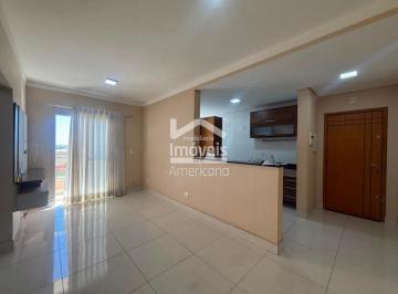 Apartamento · 65m² · 2 Quartos · 2 Vagas · Apartamento para alugar em Parque Universitário de 65.00m² com 2 Quartos, 1 Suite e 2 Garagens