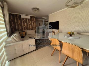 Apartamento · 119m² · 3 Quartos · 2 Vagas · Apartamento para venda em JARDIM BELO HORIZONTE de 119.00m² com 3 Quartos, 3 Suites e 2 Garagens