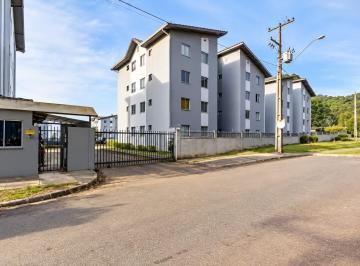 6643942500.jpg · Apartamento 2 quartos semi-mobiliado no bairro Cajuru - Residencial Solar da Serra