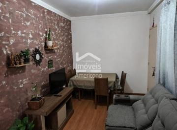 Apartamento · 49m² · 2 Quartos · 1 Vaga · Apartamento para alugar em Recanto de 49.00m² com 2 Quartos e 1 Garagem