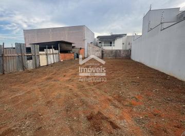 Terreno · 375m² · Terreno para venda em Jardim Terramérica I de 375.00m²