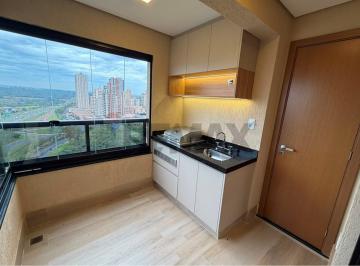Apartamento · 85m² · 2 Quartos · Apartamento para alugar em Nova Aliança de 85.00m² com 2 Quartos e 2 Suites