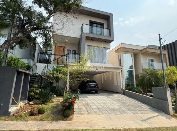 Casa · 215m² · 4 Quartos · 4 Vagas · Casa de Condomínio para venda em Jardim São Vicente de 215.00m² com 4 Quartos, 2 Suites e 4 Garagens