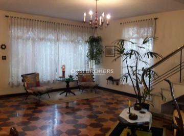 Casa · 248m² · 3 Quartos · 4 Vagas · Sobrado para venda em Brooklin Paulista de 248.00m² com 3 Quartos, 1 Suite e 4 Garagens