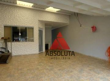 Casa · 131m² · 3 Quartos · 2 Vagas · Casa para venda em Residencial Vale Das Nogueiras de 131.00m² com 3 Quartos, 1 Suite e 2 Garagens