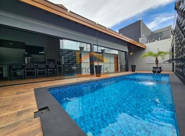 Casa · 245m² · 3 Quartos · 4 Vagas · Casa para venda em Terras De Santa Bárbara de 245.00m² com 3 Quartos, 1 Suite e 4 Garagens